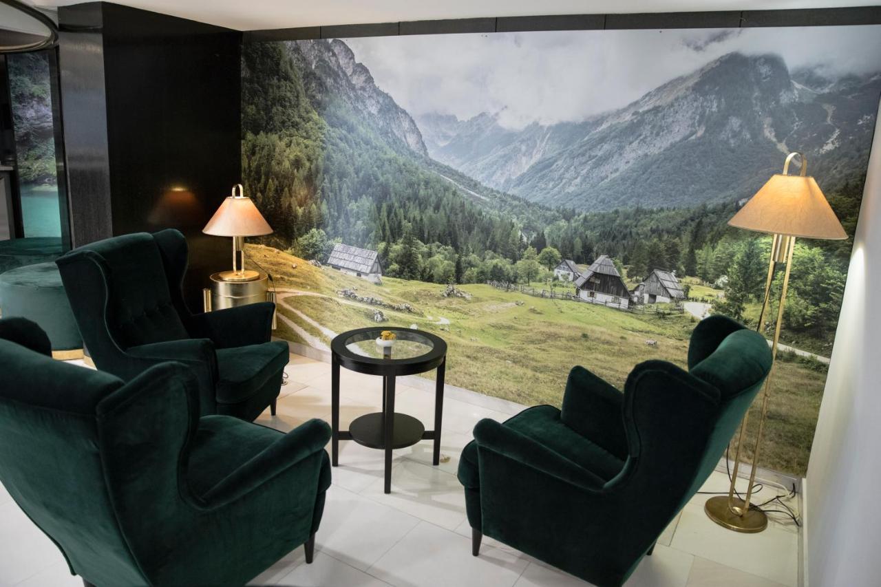 Alp Hotel Bovec